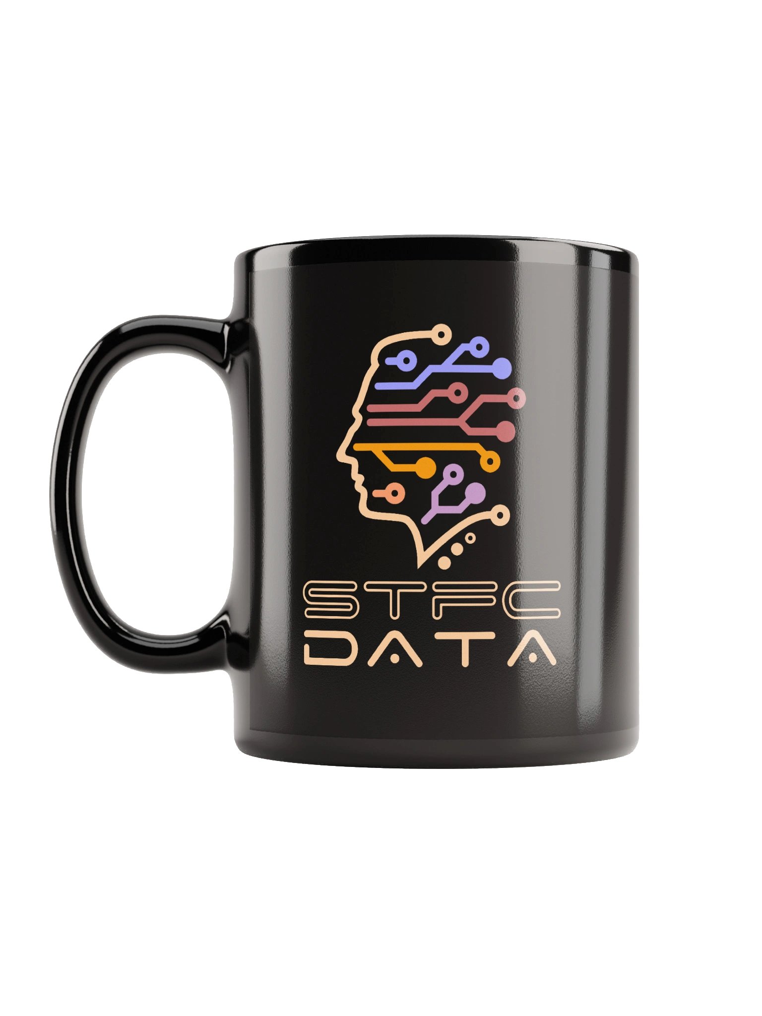 Tasse | STFC Data Logo & Chip product image (1)