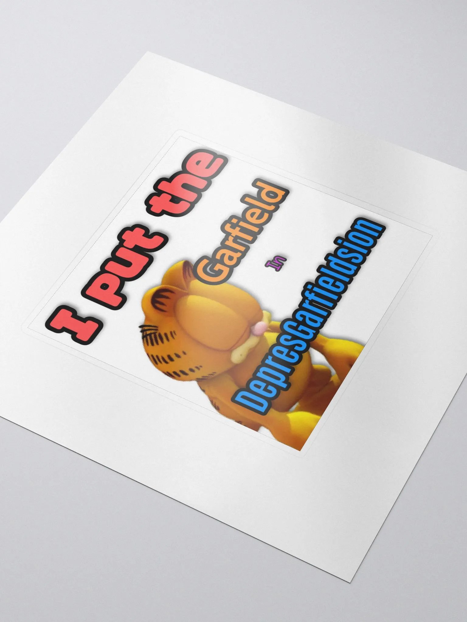 Depression Sticker product image (3)