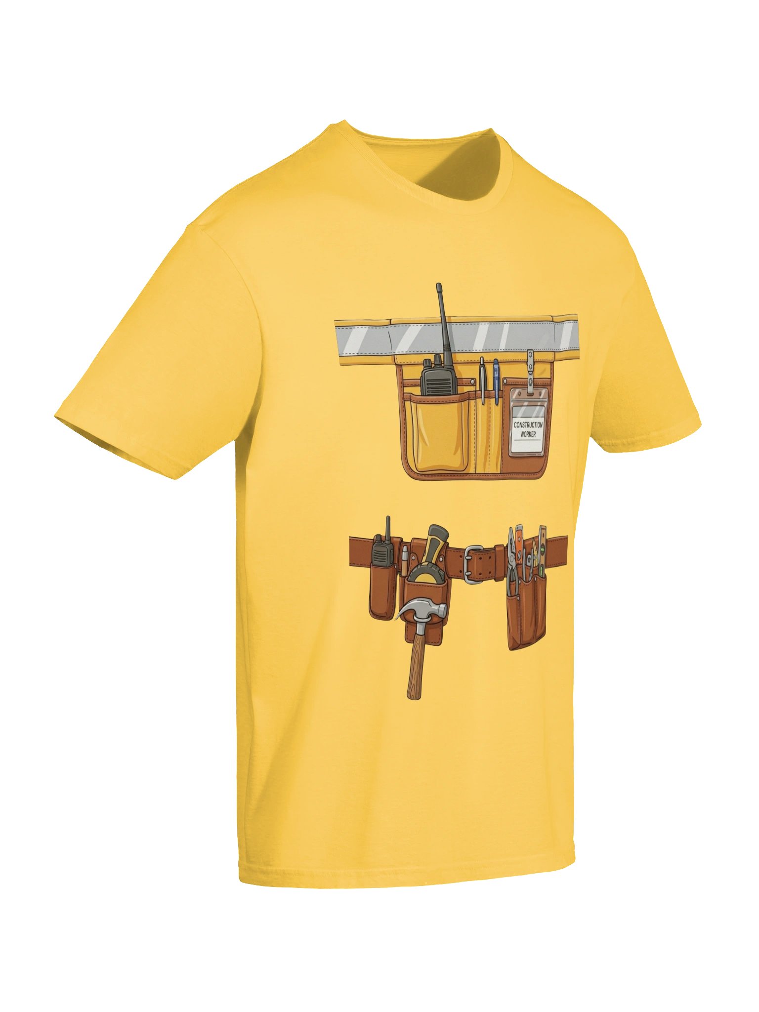 The Instant Handyman Tee - Lazy Unisex Halloween Costume product image (6)