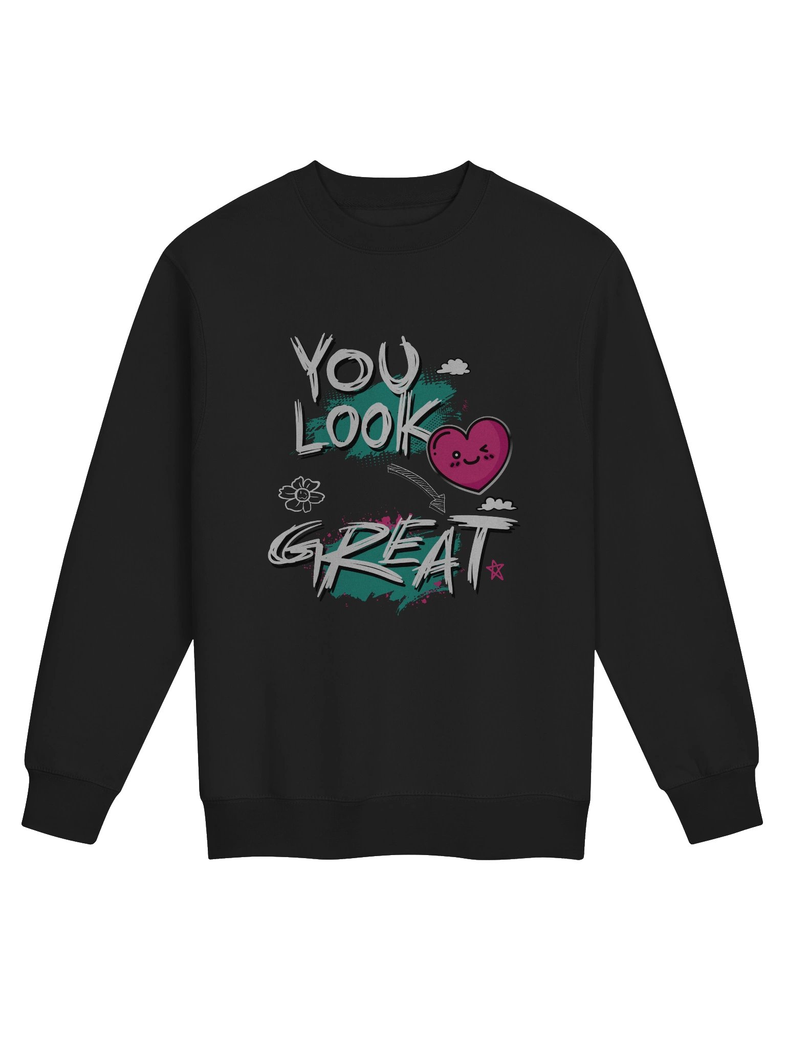Doodles of Fun Adult Crewneck product image (1)