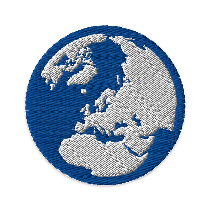Super Earth Planet Patch product image (1)