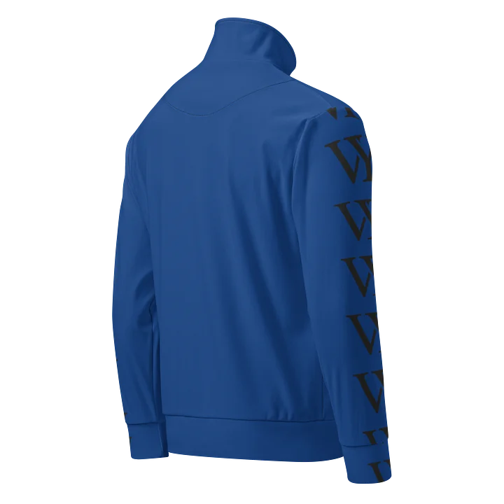 Dark Cerulean VYNING RED JACKET product image (2)