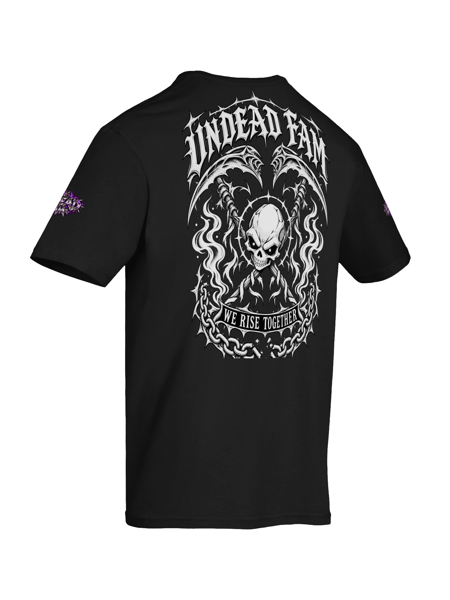 Skelly The Reaper Tee product image (10)