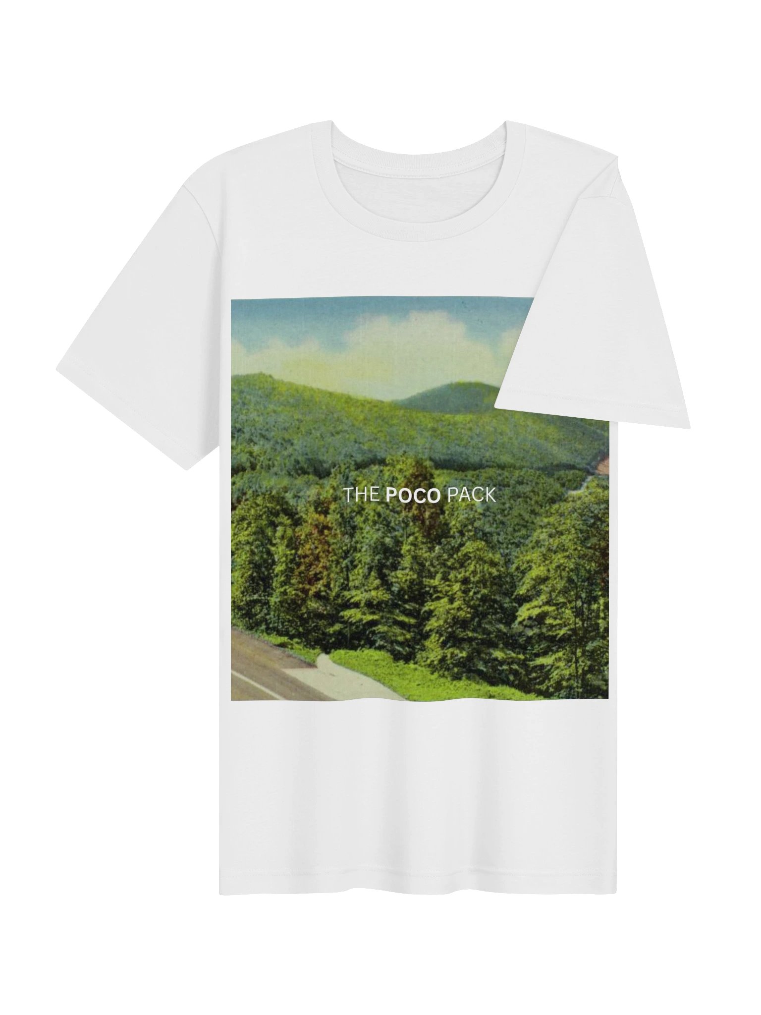 Darkpines The Poco Pack Tee product image (16)