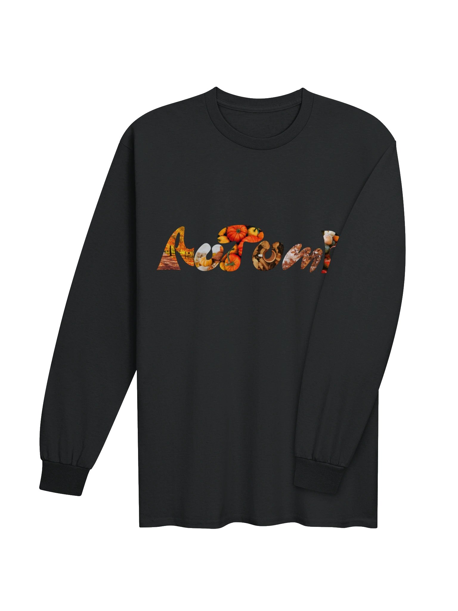 Autumn Vibes Long Sleeve Tee product image (3)