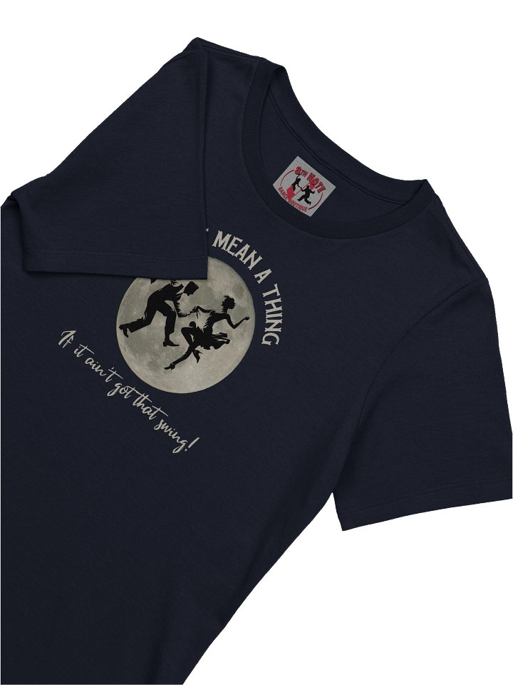 Don't Mean a Thing • Women’s Relaxed Fit Tee product image (12)