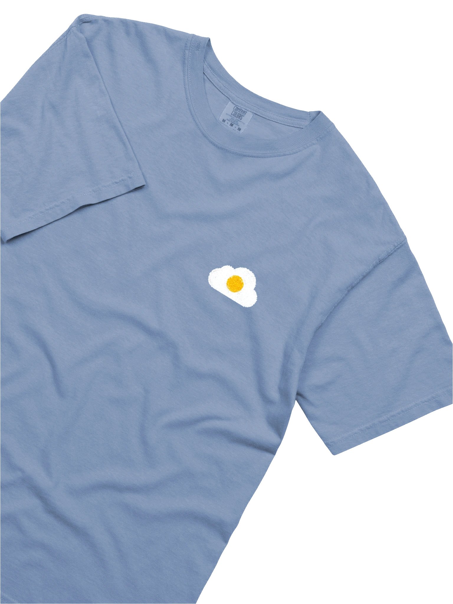 Sunnyside Up Embroidered T-Shirt product image (1)