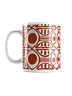 Chara the Fire Man Mug
