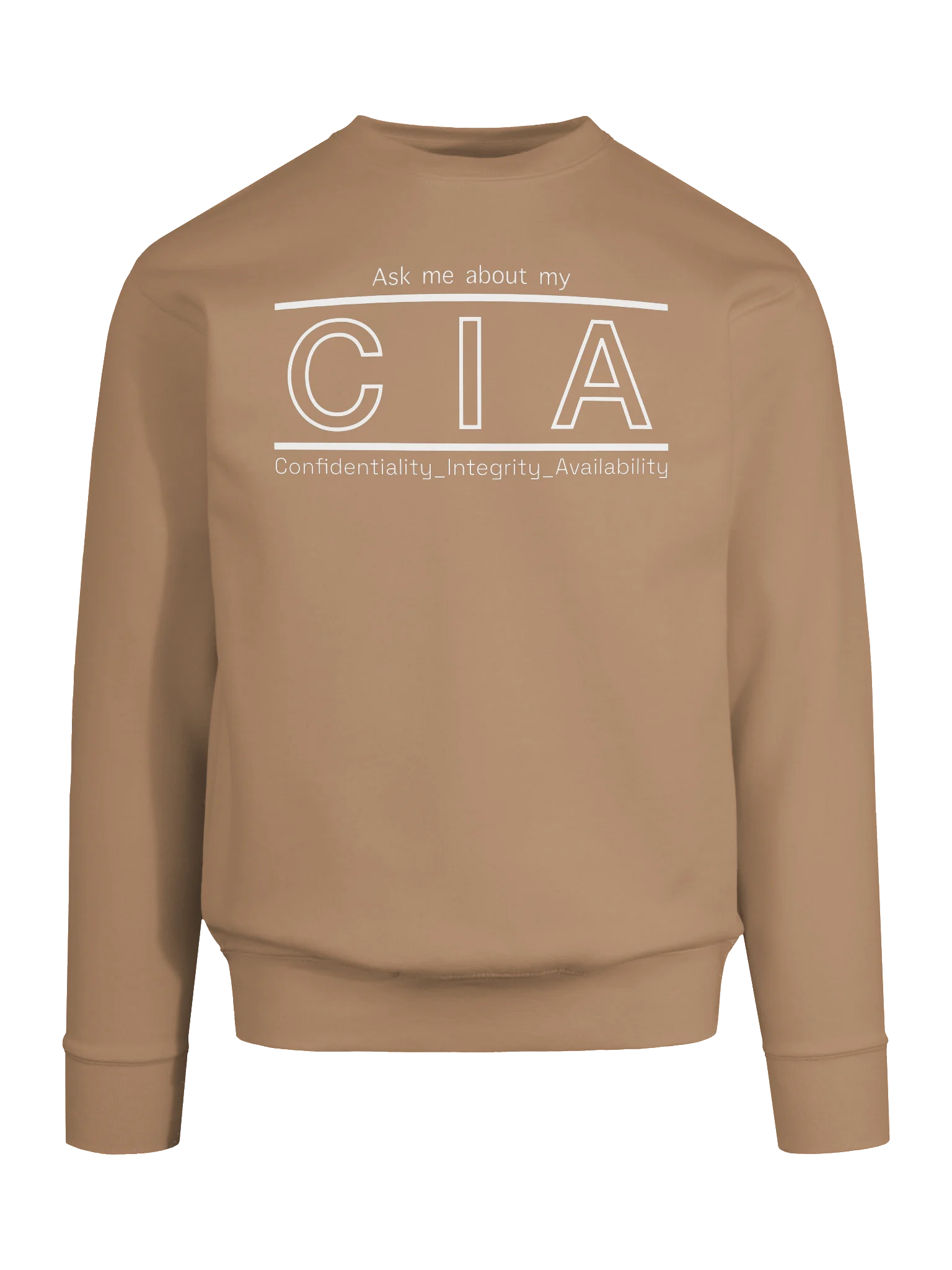 CIA Crewneck Sweatshirt product image (89)