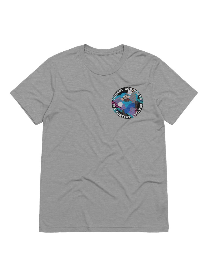 Pog T-Shirt Design Pocket product image (1)
