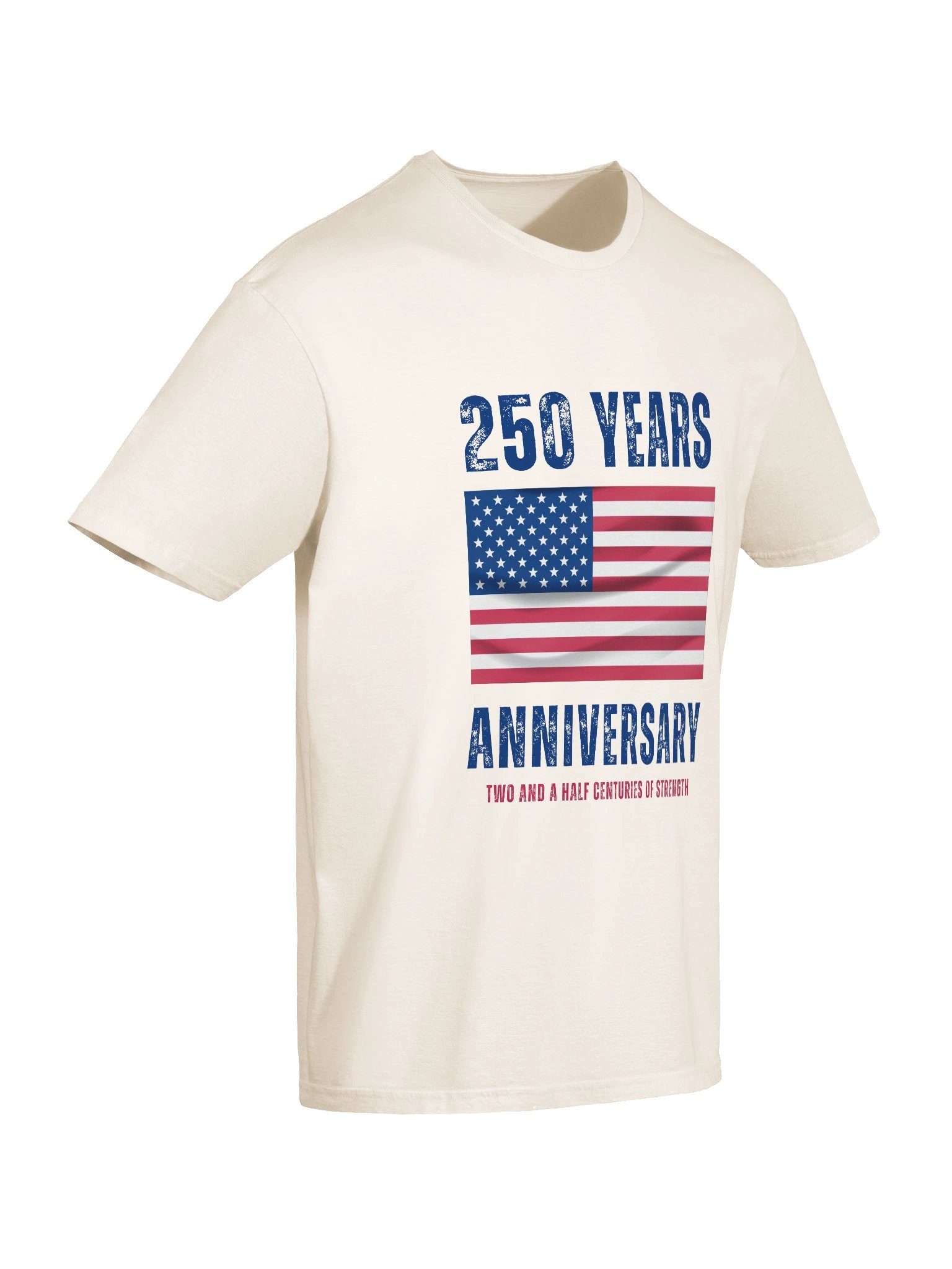 250 Years Anniversary Unisex T-shirt product image (10)