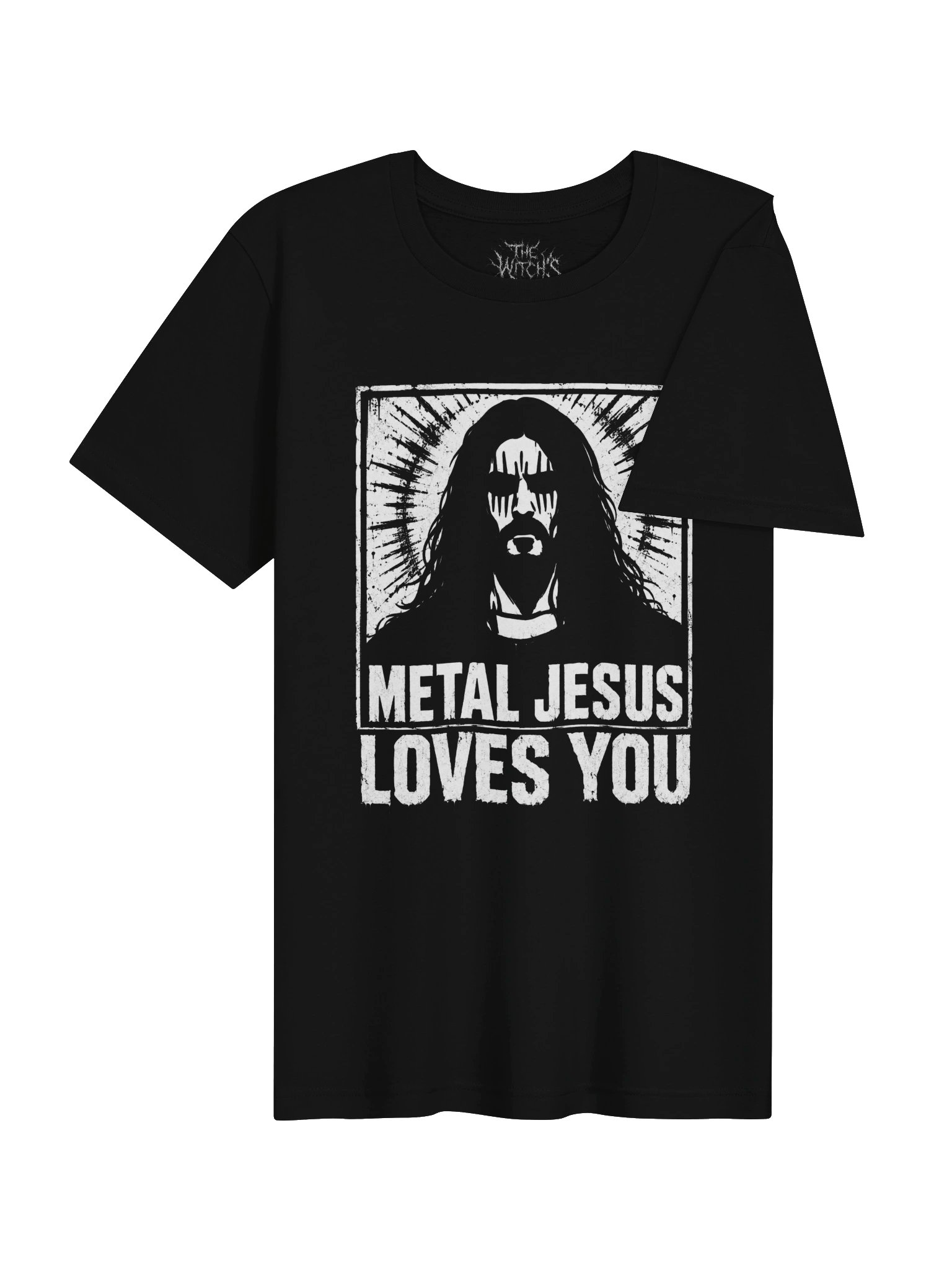 Metal Jesus Tee product image (4)