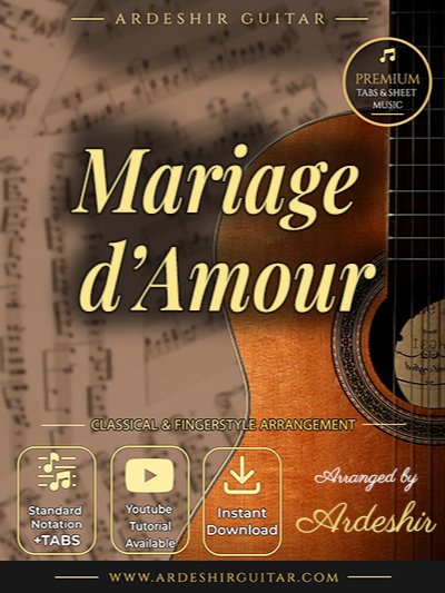 Mariage d’Amour (Wedding of Love) product image (1)