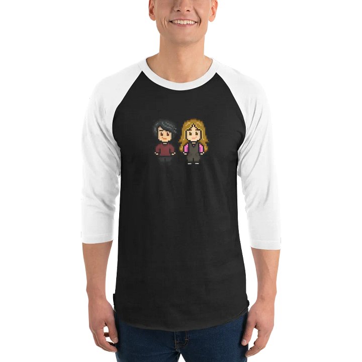 Pixelchemy Jersey Tee product image (1)