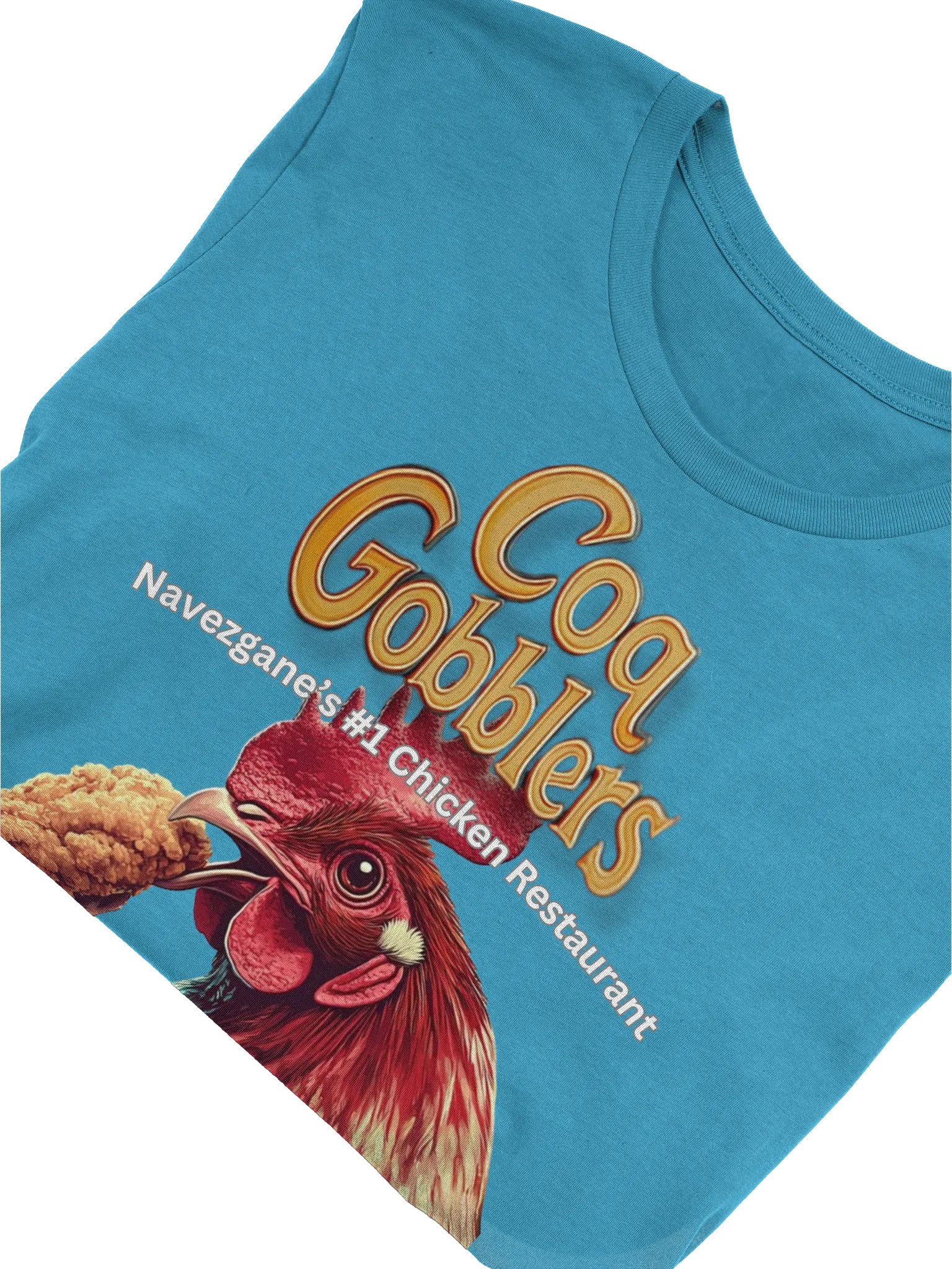 Coq Gobblers Tee product image (55)