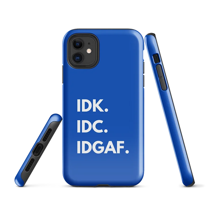 I Don't Give A F*ck Phone Case product image (1)