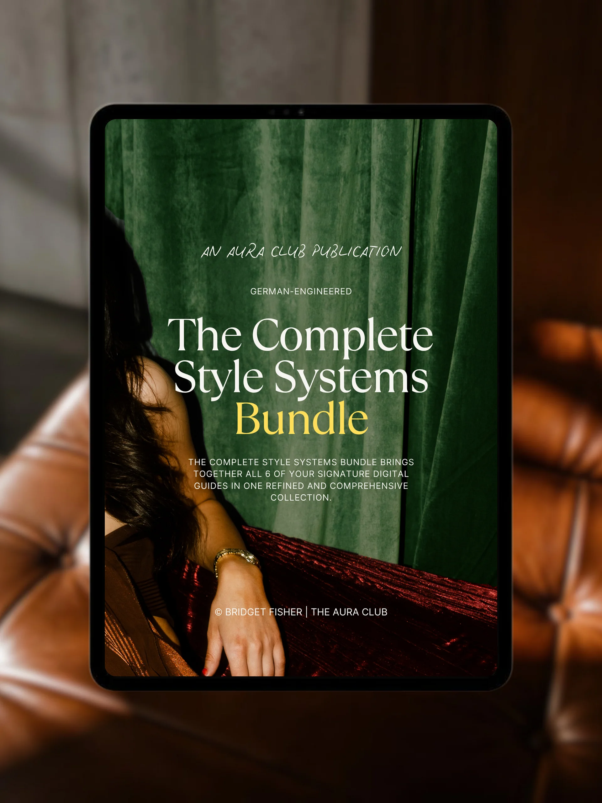 The Ultimate Style Architecture: Complete Digital Collection product image (1)