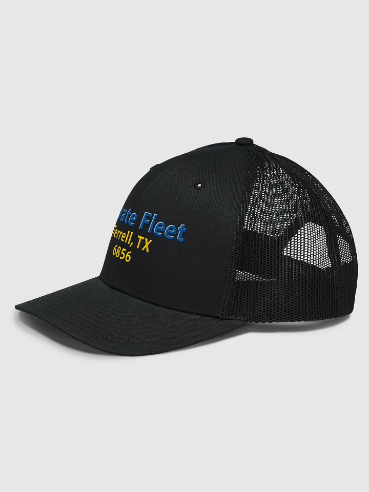 Terrell 6856 Private Fleet Hat product image (2)