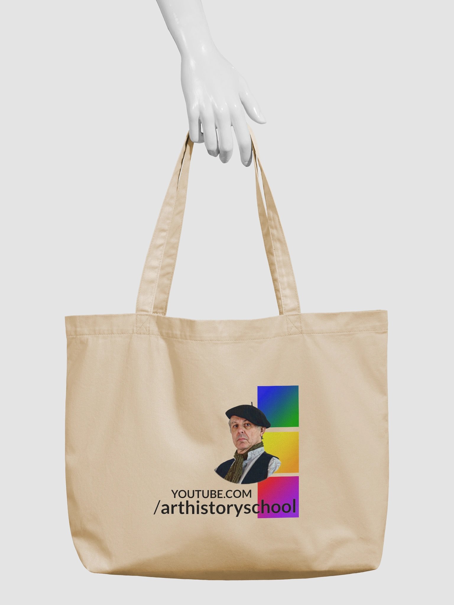 Art History School Bag product image (3)