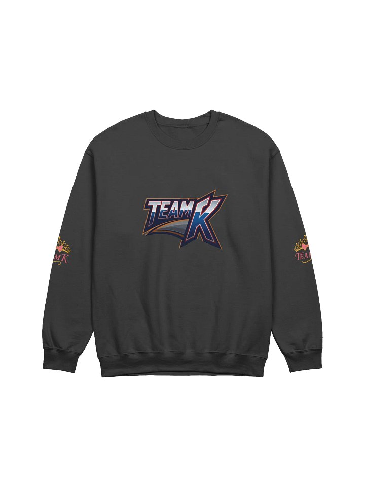 Team K (V-2) Sweathshirt product image (1)