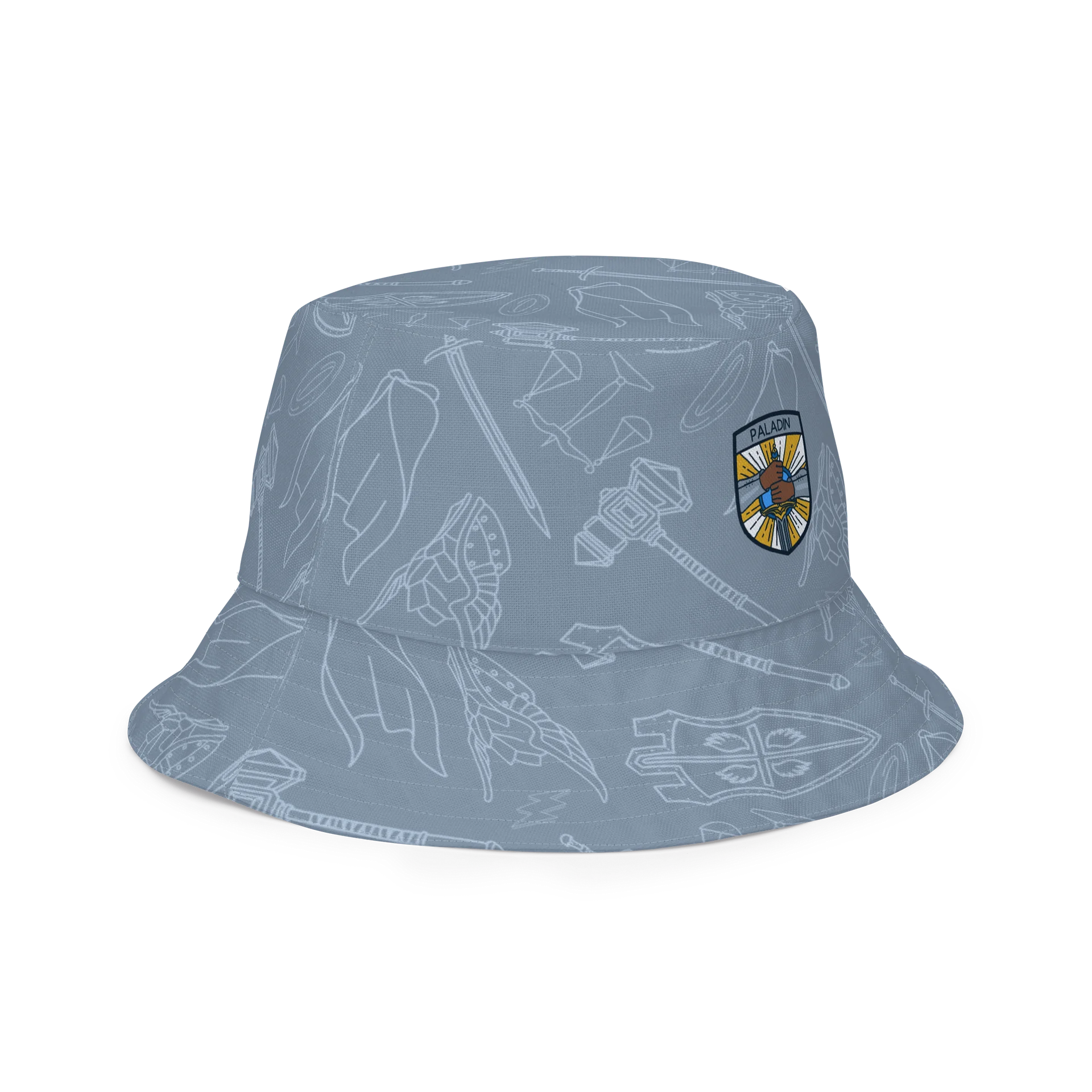 Paladin Reversible Bucket Hat product image (5)