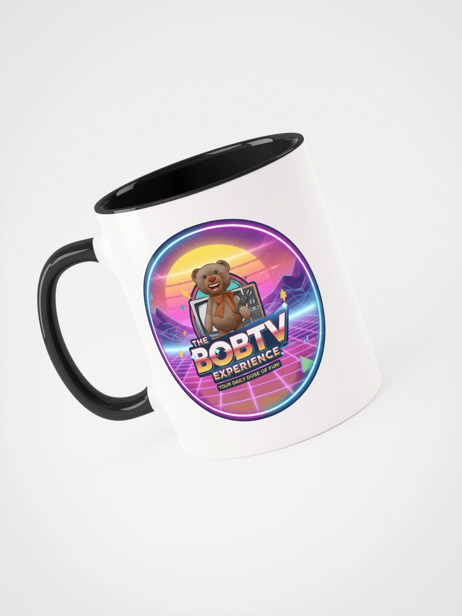 BOB TV Ceramic Mug product image (28)