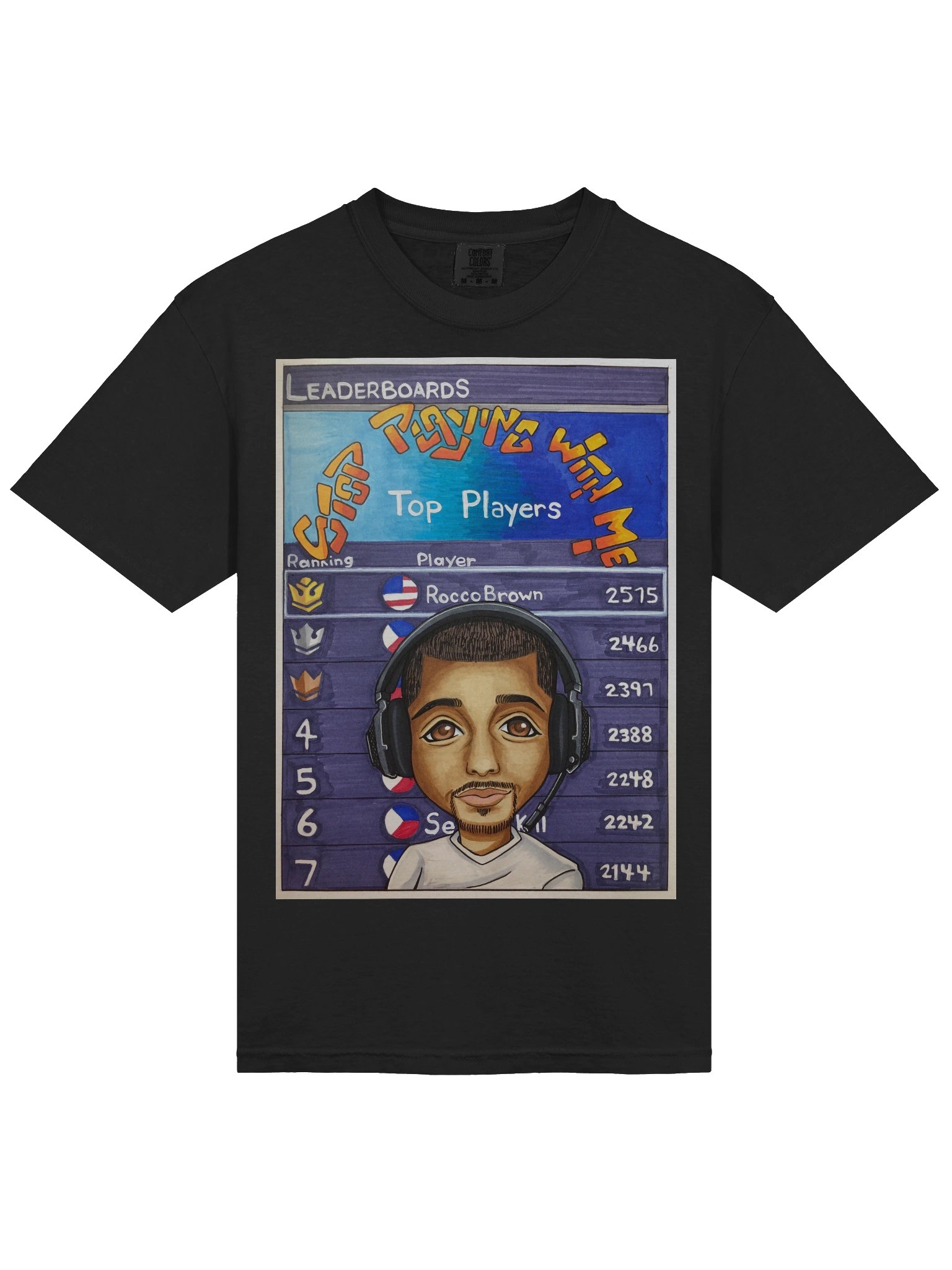 Stop Playing With Me Shirt product image (3)