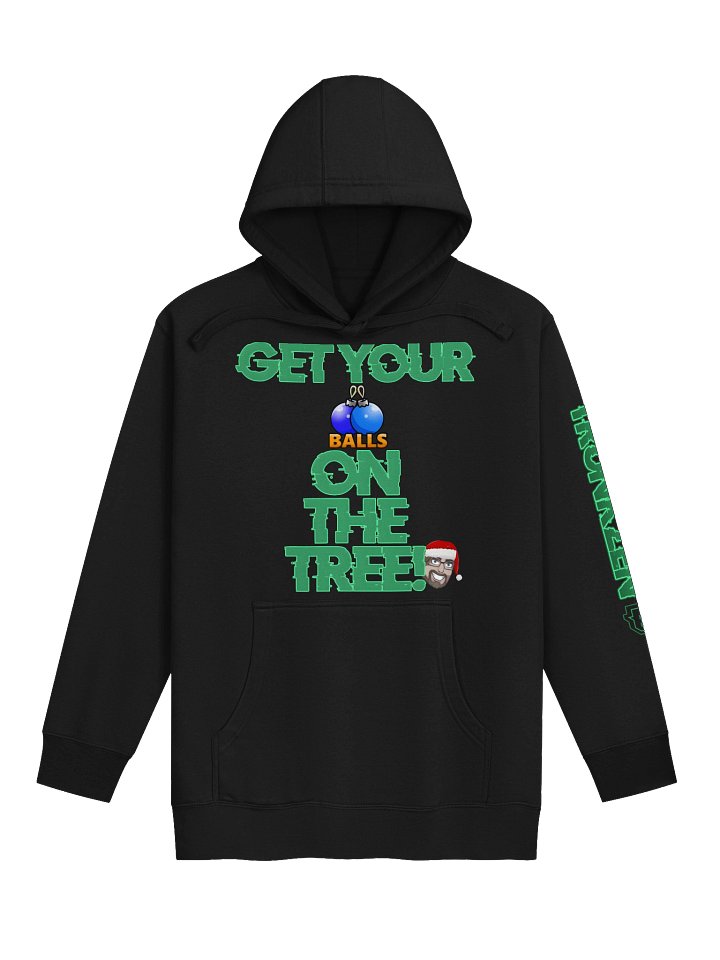 TRUNKZMAS26 Hoodie product image (4)