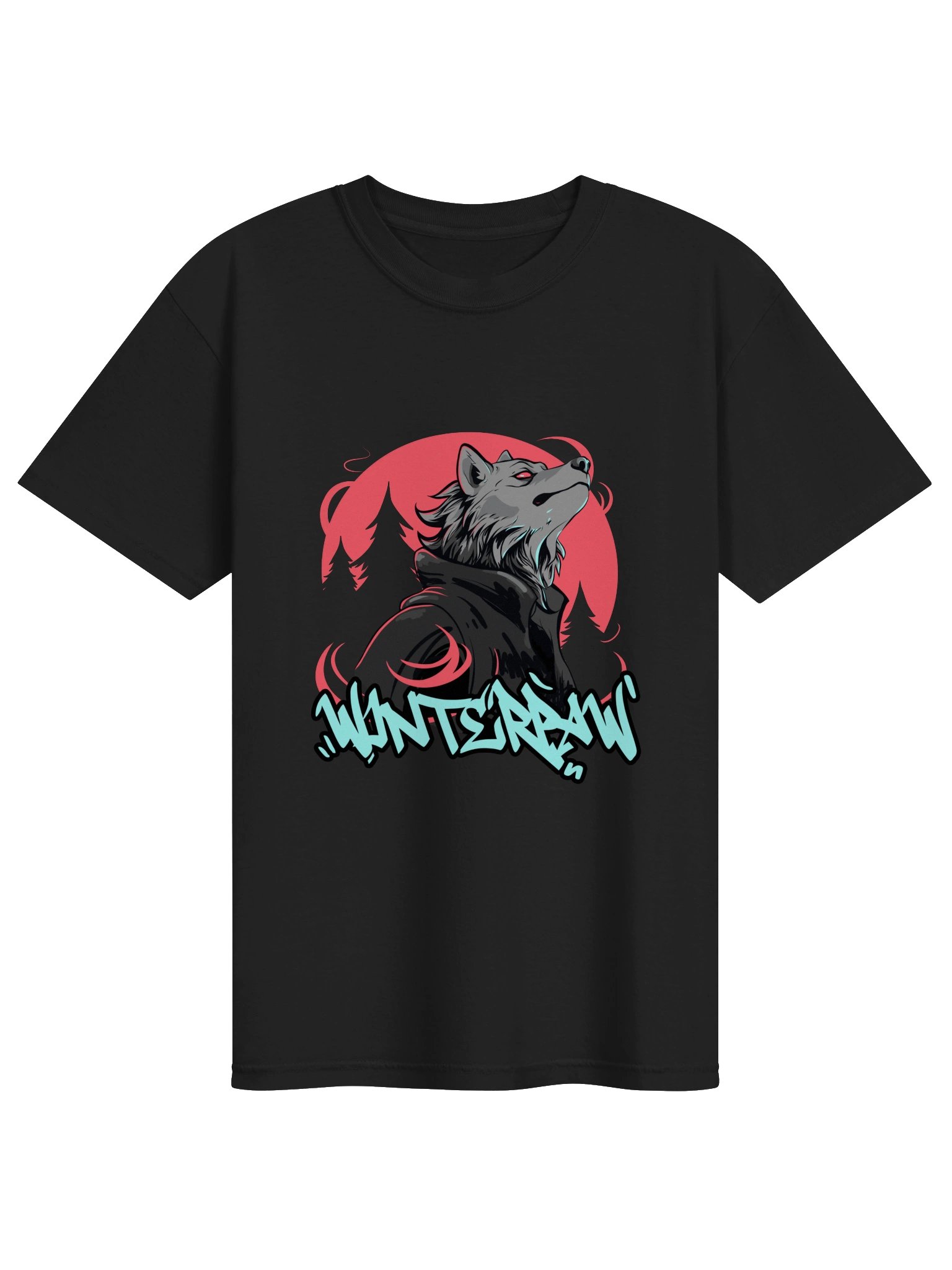 Winterpaw Graphic Tee product image (1)