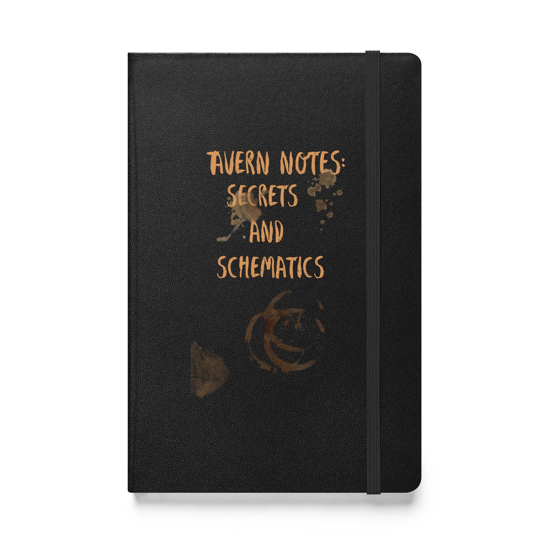 Tavern Notebook product image (1)