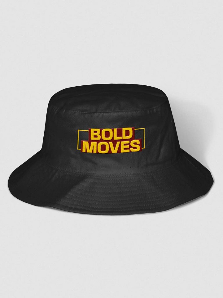 Golden Vibes Flexfit Bucket Hat product image (2)