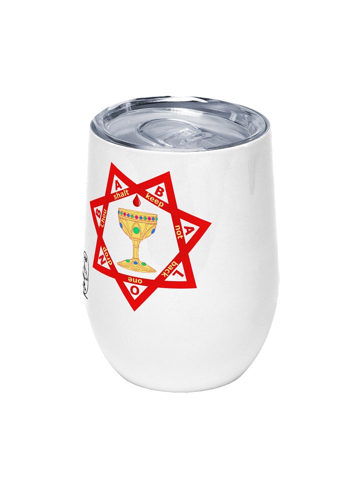 Babalon Wine Tumbler product image (1)