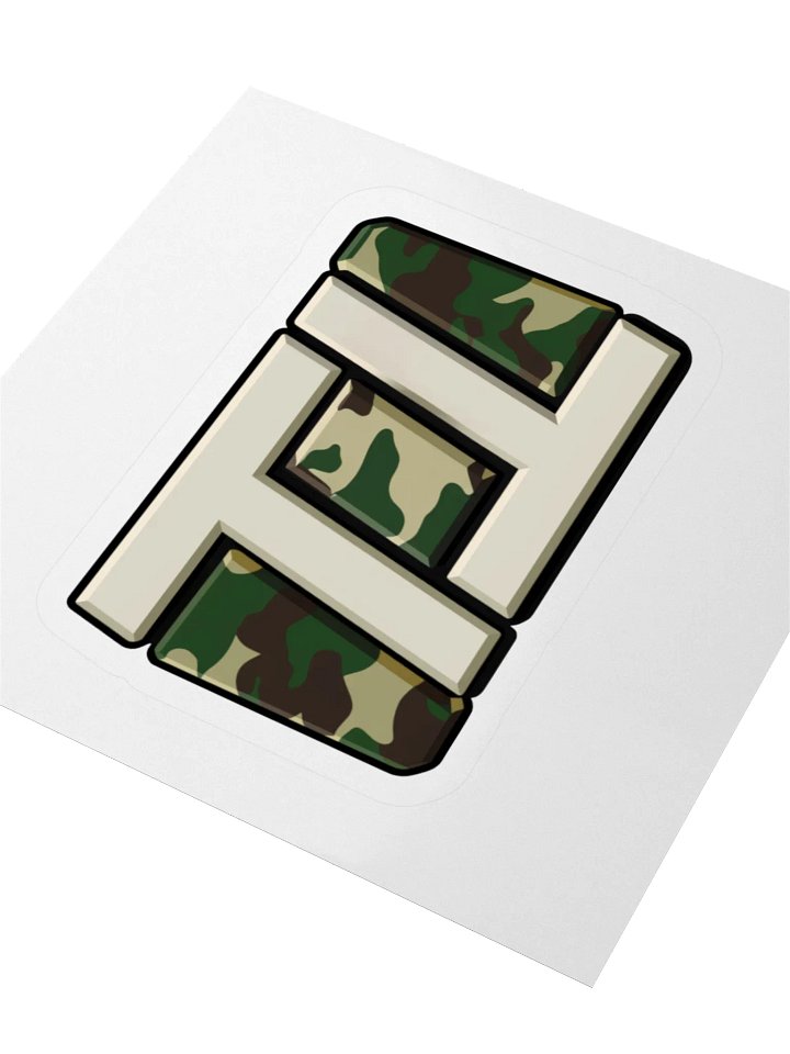 Team Tac: Woodland Edition Sticker product image (3)