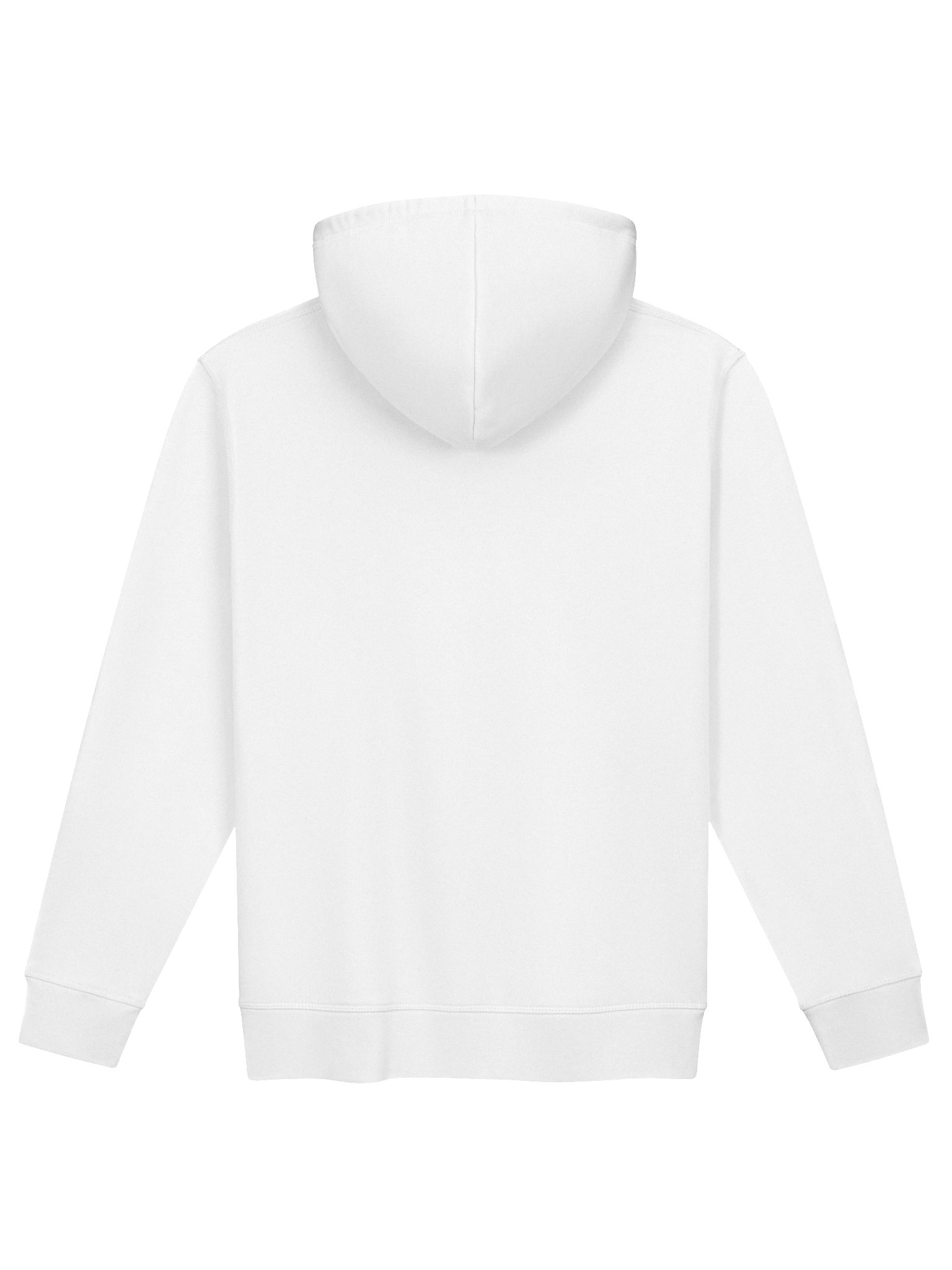 Monorails & Mimosas Hoodie White product image (2)