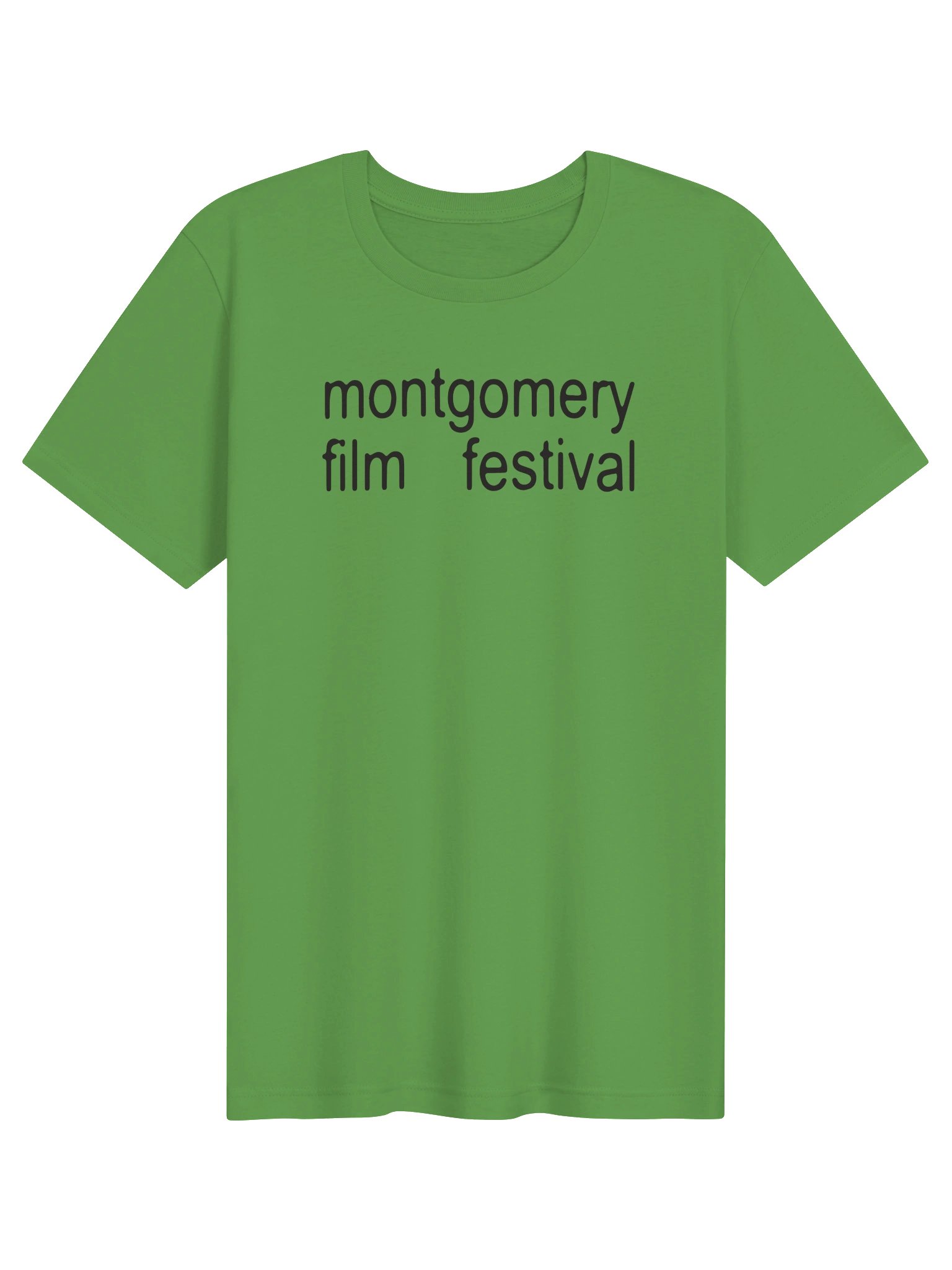 Montgomery Film Festival Brat Variant product image (11)