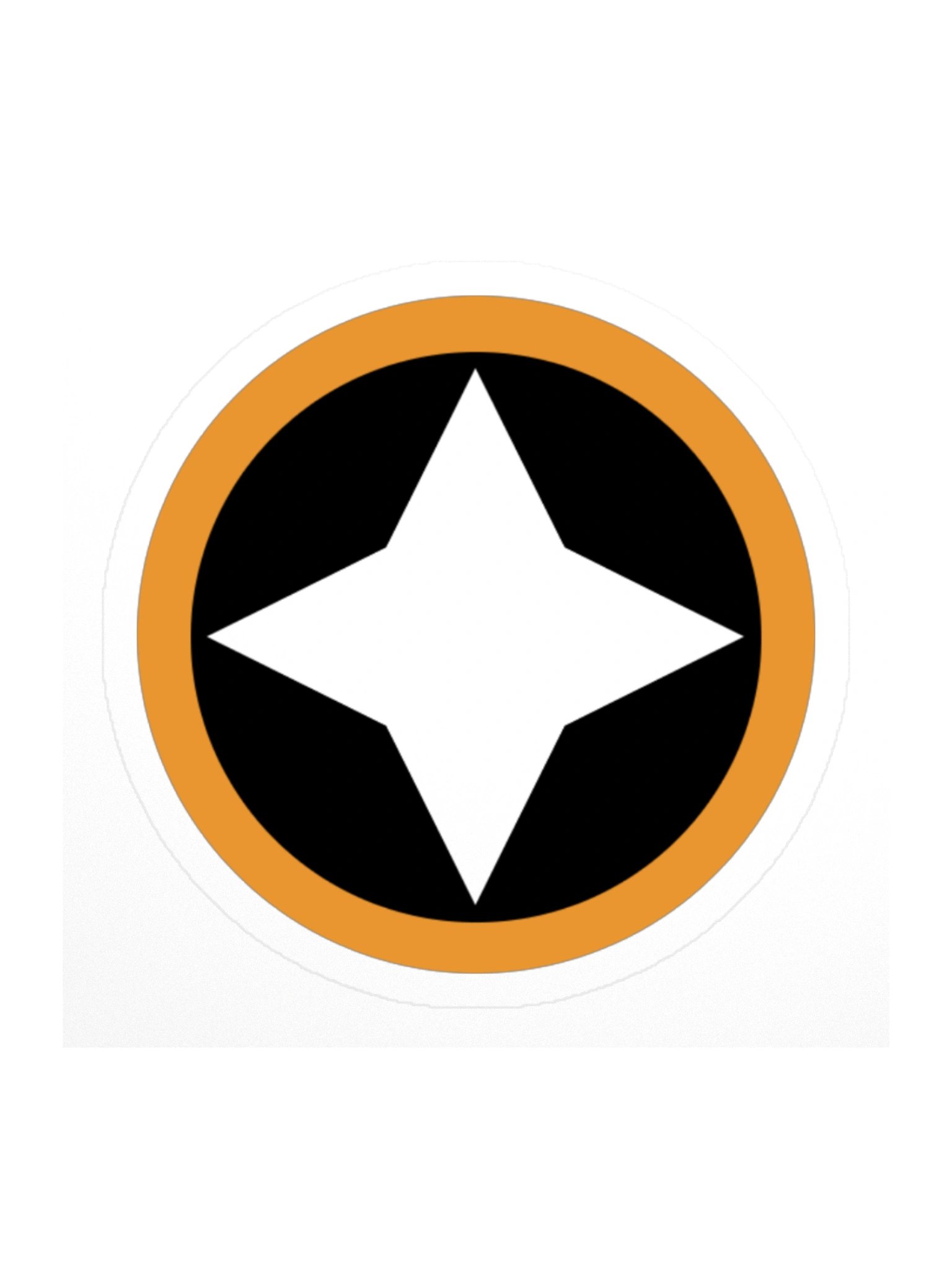 UFB Air Force Roundel product image (1)