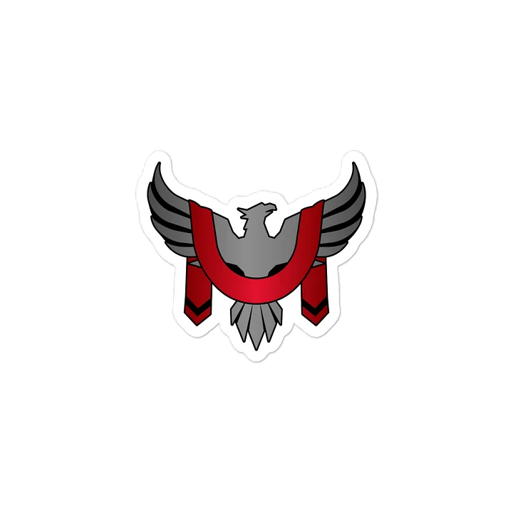 Phoenix of the Republic Vinyl Decal product image (2)