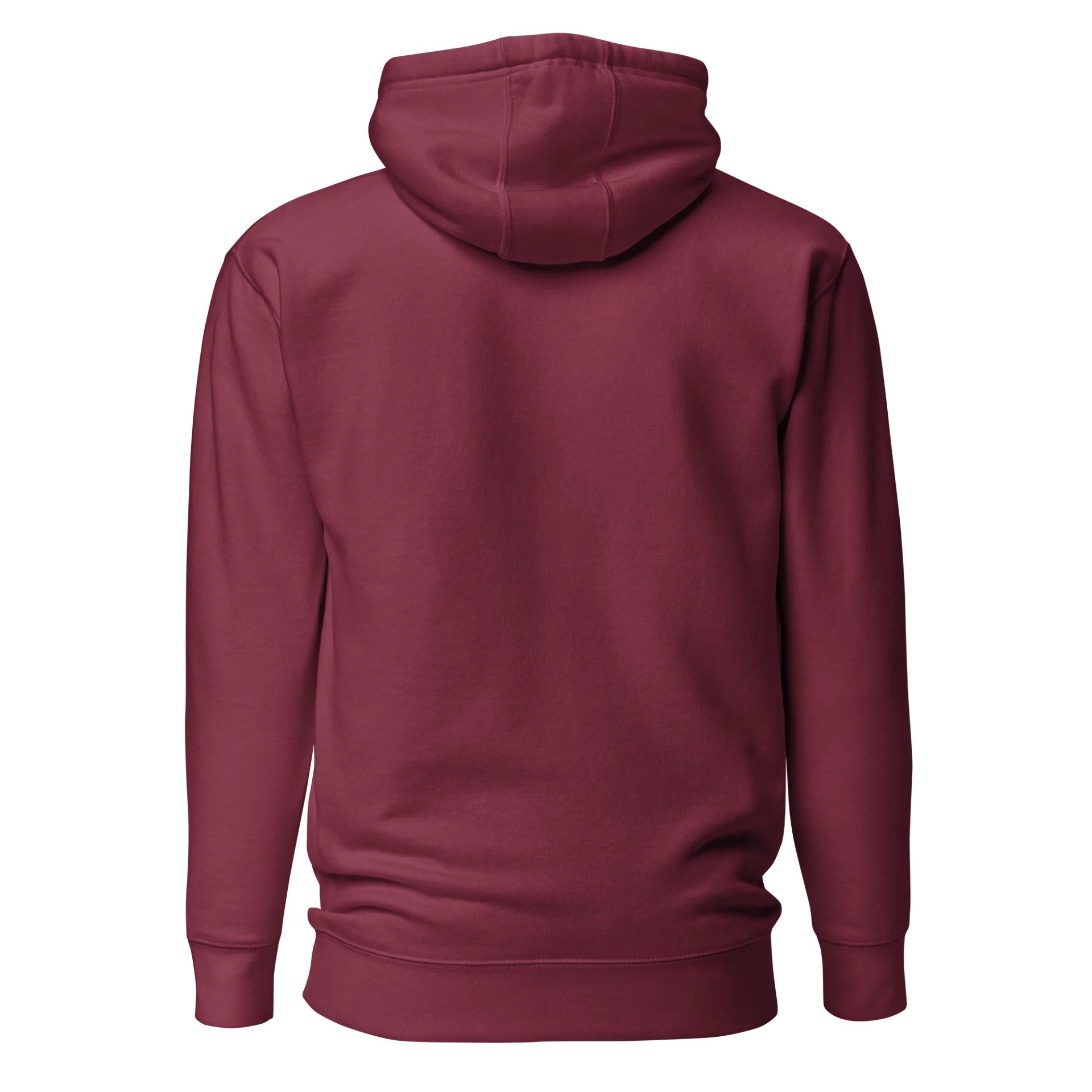 Maroon Hoodie product image (7)