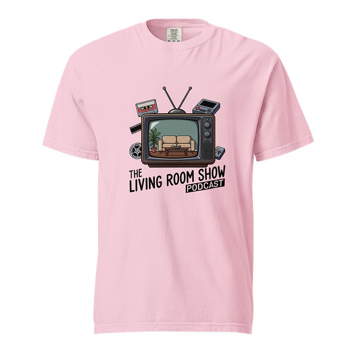 Living Room Show Logo Tee product image (1)