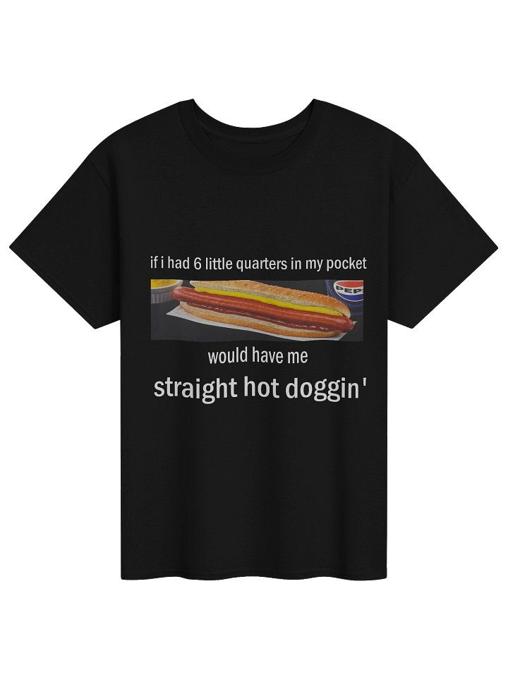 Costco Hot Dog Comfy Tee product image (1)