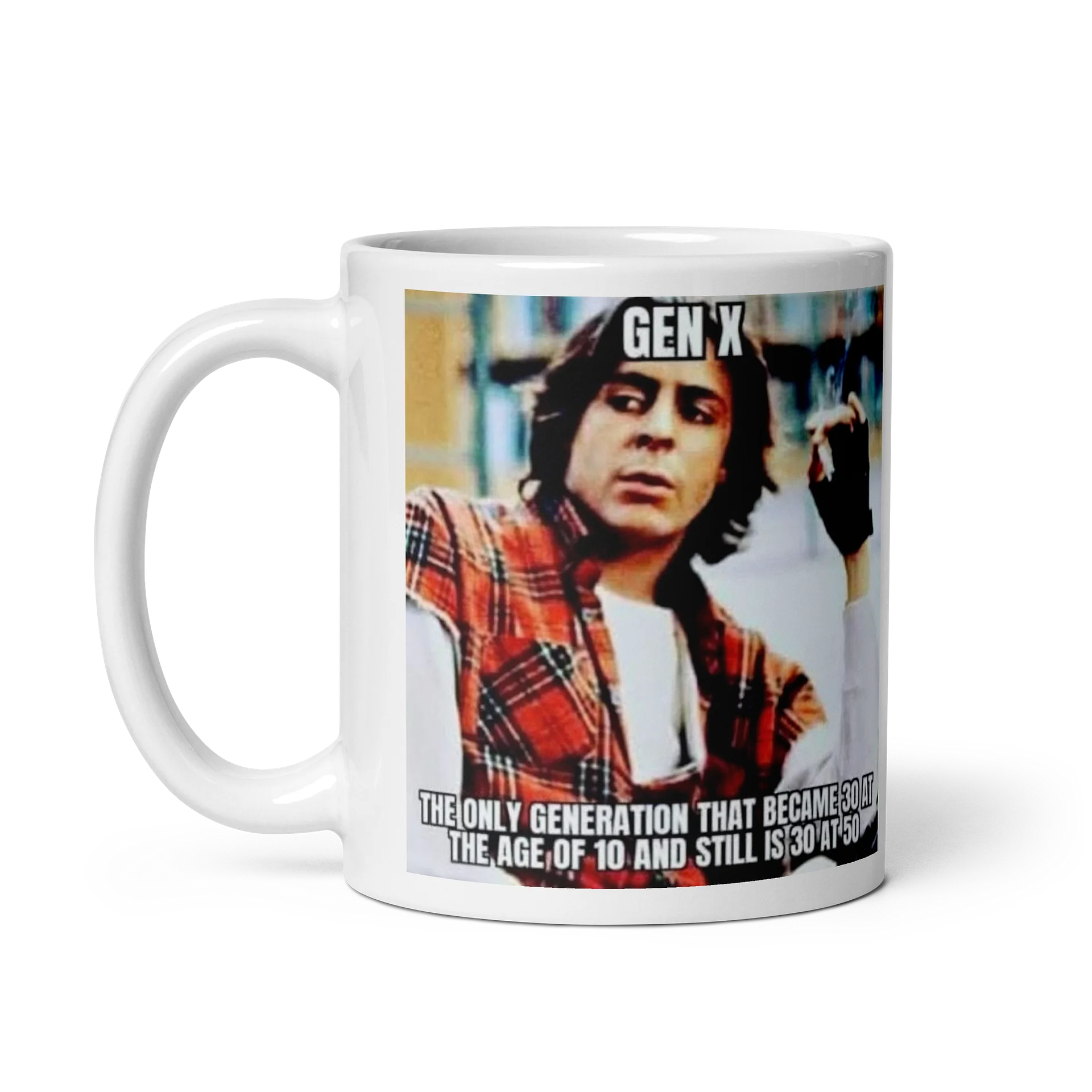 Forever 30 Gen X Mug product image (4)