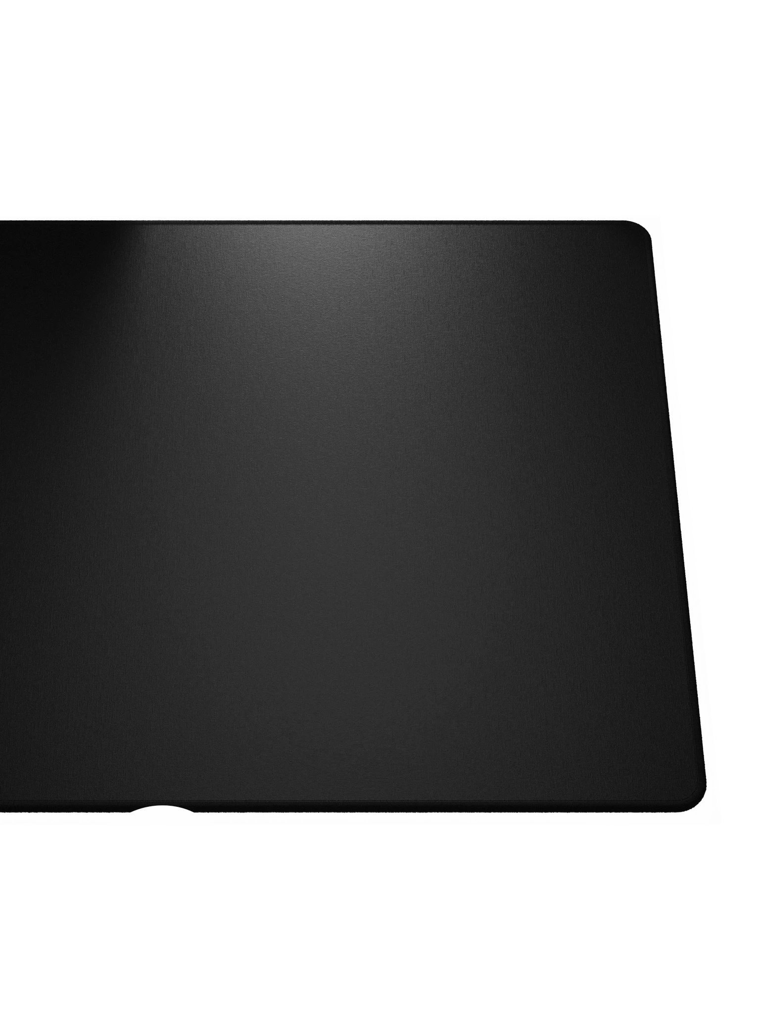 No ShopCo Gaming Mouse Pad - Black on Black product image (5)