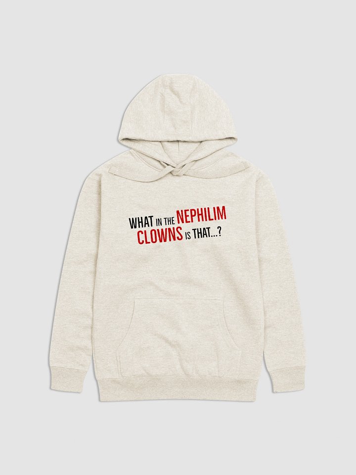 Nephilim Clowns Unisex Hoodie product image (9)