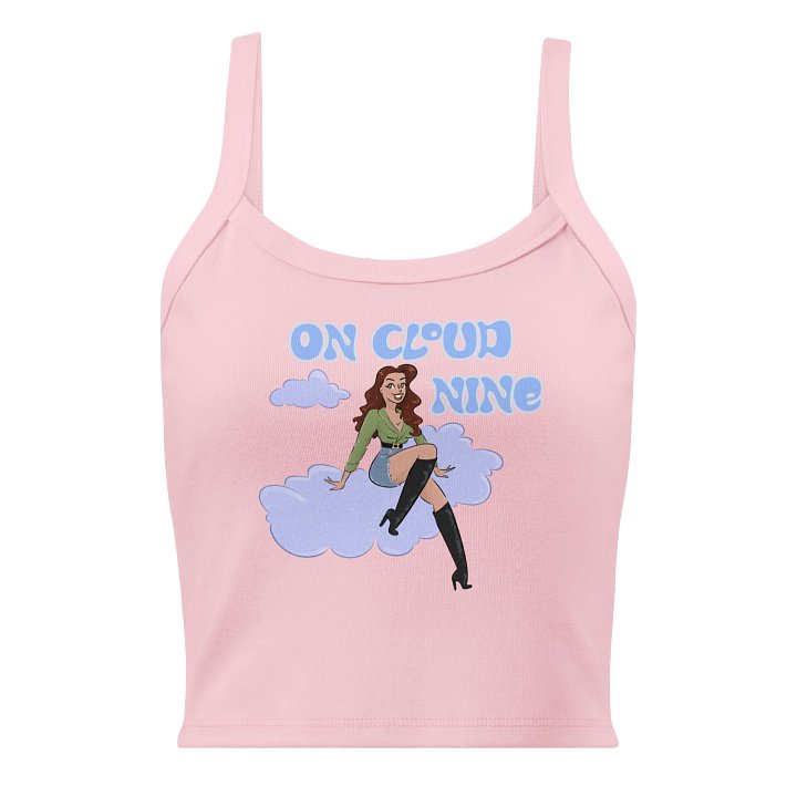 On Cloud Nine Tank product image (1)