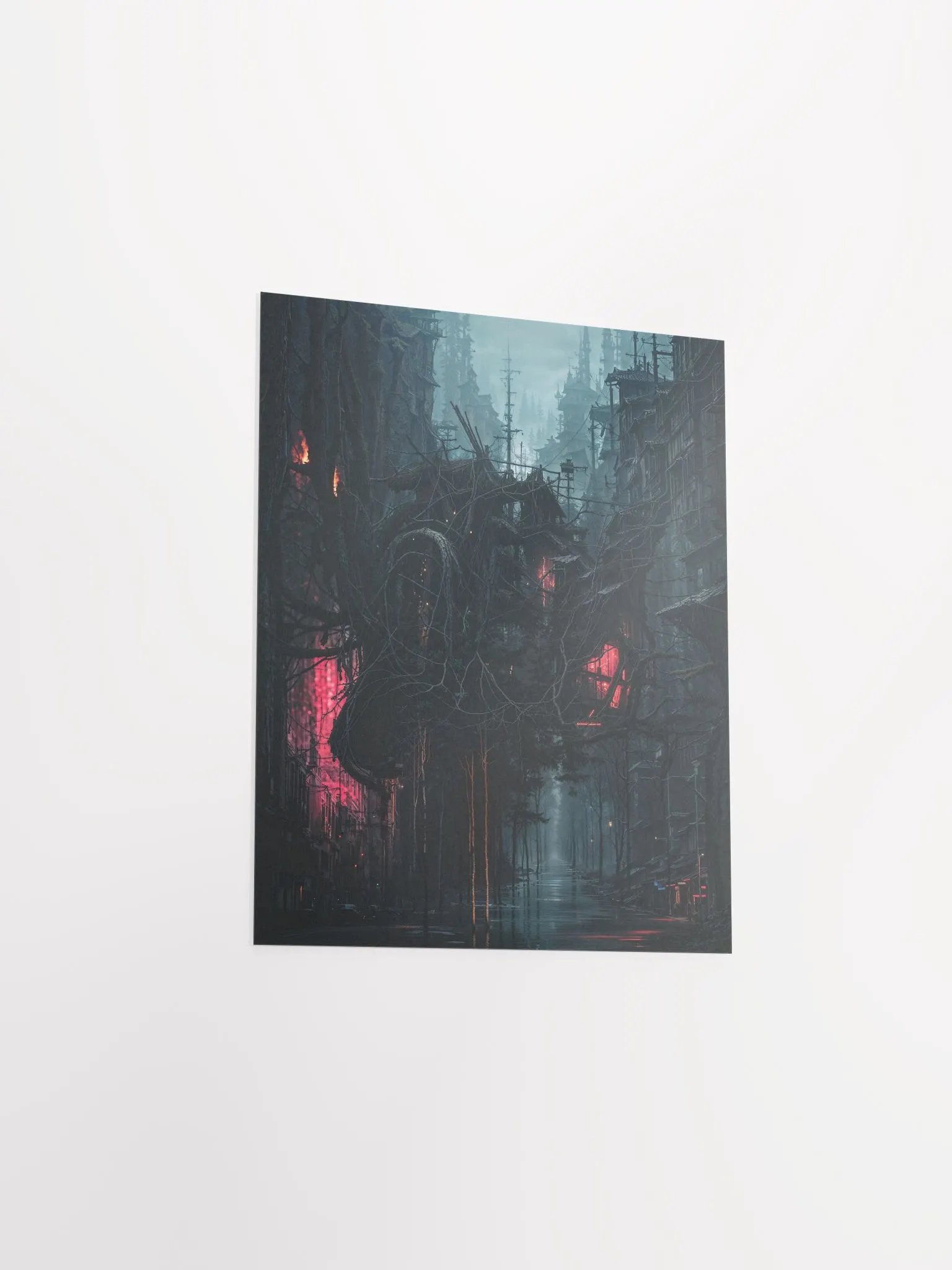 Urban Enigma Poster product image (21)