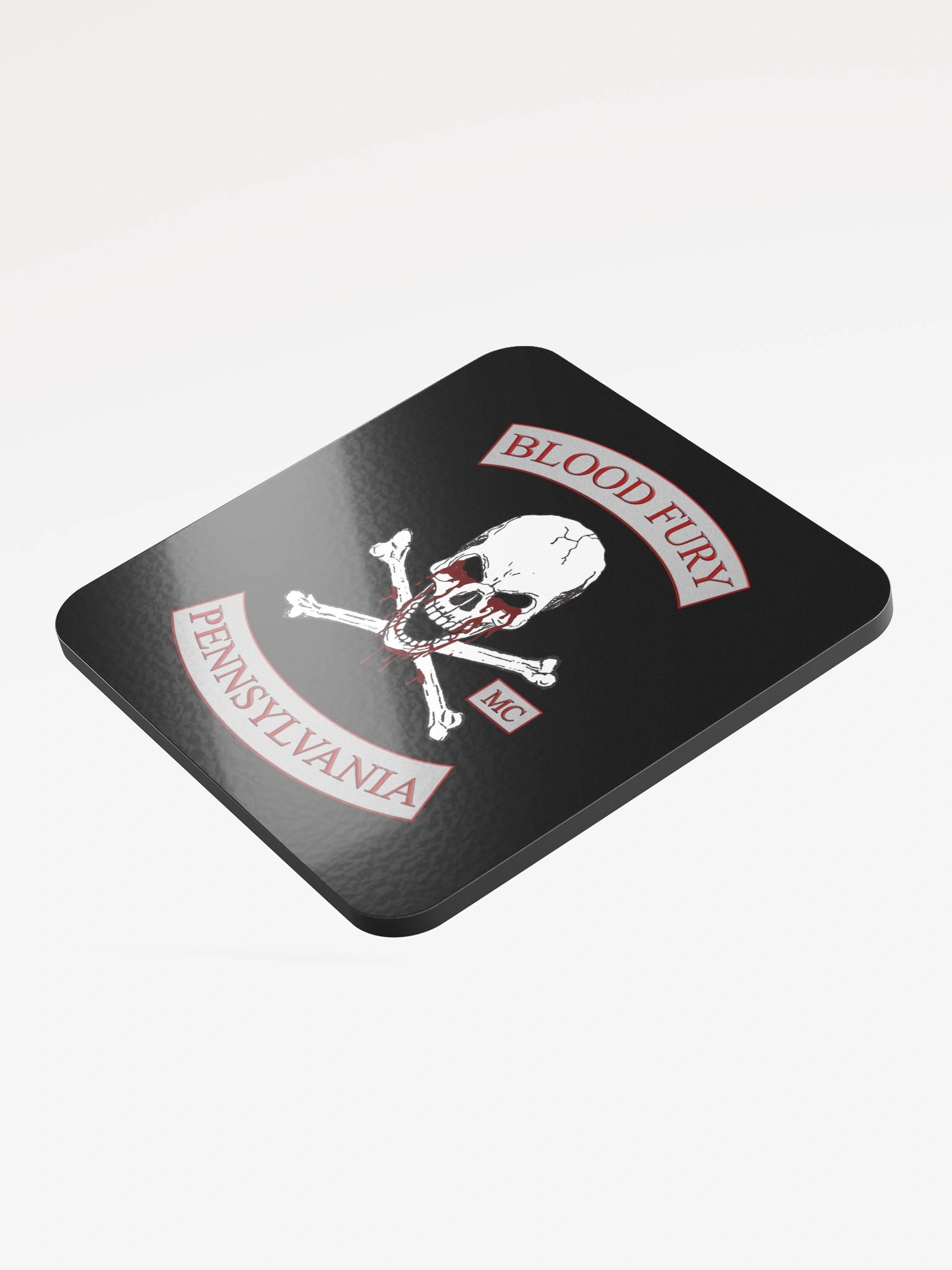 Blood Fury MC Coaster product image (3)