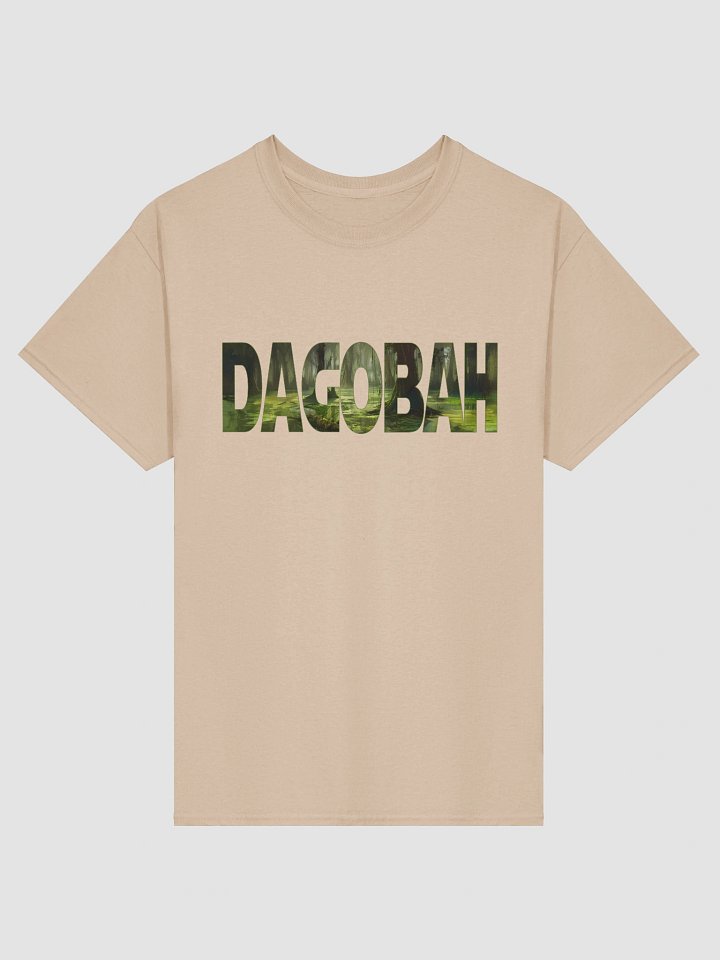 Dagobah T-Shirt product image (6)