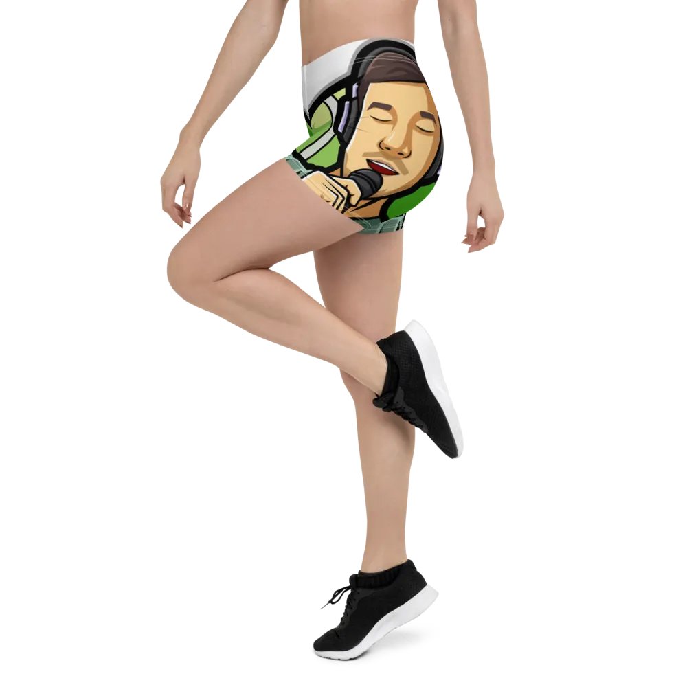 Caelas Logo Shorts product image (12)