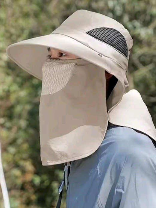 UV Protection Hats Summer Hats Hiking Fishing Camping Hats men women product image (2)
