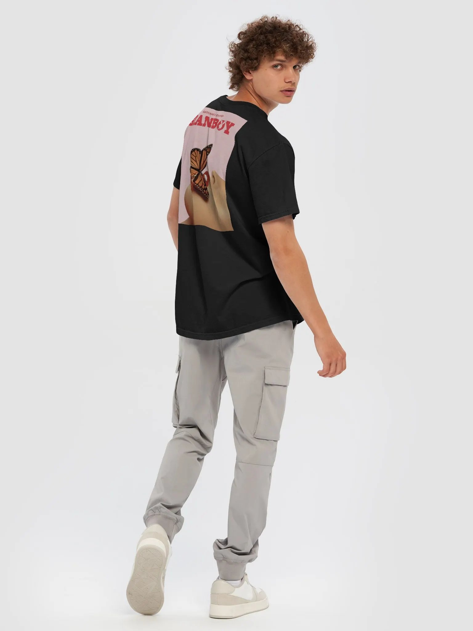 GianBoy T-Shirt product image (8)